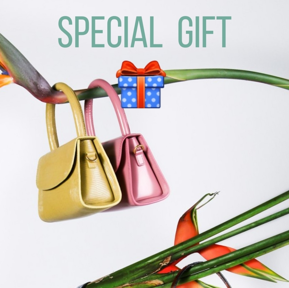 Special Gift Shipping Label